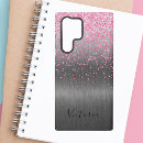 Search for metallic samsung cases Pink