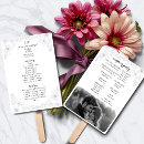 Search for outline wedding programs Minimalist
