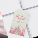 Search for whimsical enchanted magical gift tags For kids