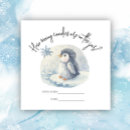 Search for the arctic invitations Penguin