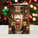 Search for nutcracker cards Soldier