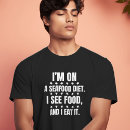Search for diet tshirts Typography