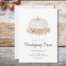 Search for friendsgiving invitations Pumpkin