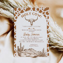 Search for cow invitations Bohemian