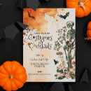 Search for fall cocktail party invitations Orange