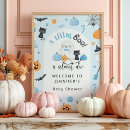 Search for halloween welcome signs Little boo