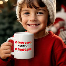 Search for red light mugs Souvenir