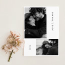 Search for black white thank you cards Contemporary