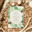 Search for hexagon frame invitations Watercolor