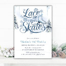 Search for lace birthday invitations Blue