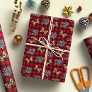 Search for jolly wrapping paper Festive
