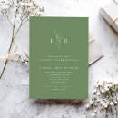 Search for traditional floral wedding invitations Formal