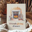 Search for dinner party postcards Fall