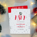 Search for snow white rsvp cards Silver