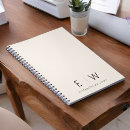 Search for posh notebooks Modern minimalist