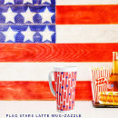 Search for red and white stripe mugs Background