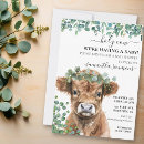 Search for calf invitations Cow