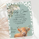 Search for barnyard farm baby shower invitations Boho