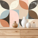 Search for wall treatments Abstract