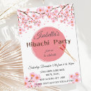 Search for asian dinner party invitations Pink