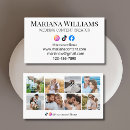 Search for creator business cards Social media