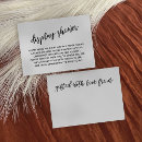 Search for presentation invitations For her