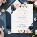 Search for foil quinceanera invitations Modern