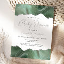 Search for agate baby shower invitations Trendy