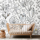 Search for diy art Peel and stick wallpaper