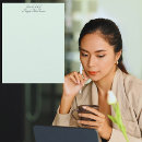 Search for vertical business stationery For her