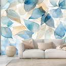 Search for floral leaf pattern art Watercolor