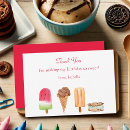 Search for waffle cone cards Watercolor