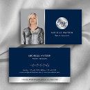 Search for real estate business cards Property agent