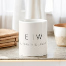 Search for neutral mugs Modern minimalist