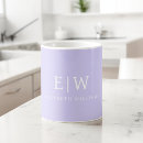 Search for plain purple mugs For her