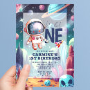 Search for sci fi birthday invitations Alien
