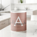 Search for cute gold mugs Pink