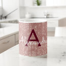 Search for gold bling mugs Pink