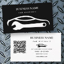 Search for machinist business cards Auto repair