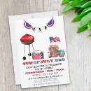 Search for independence invitations Watercolor