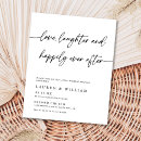 Search for after party invitations Chic