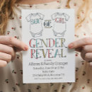 Search for cute gender reveal invitations What will baby be