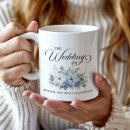 Search for blue white floral mugs Flowers