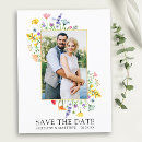 Search for vintage save the date postcards Couple photo