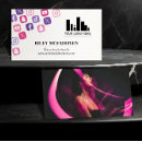 Search for influencer business cards Logo