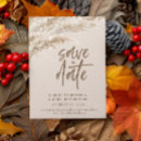 Search for pampas grass save the dates Chic