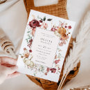 Search for evite invitations Boho