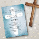 Search for vintage first communion invitations Watercolor