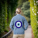 Search for greek evil eye clothing Blue