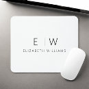 Search for clean mousepads Modern minimalist